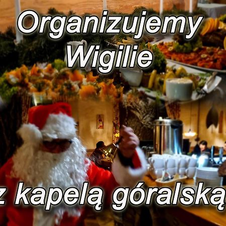 Willa Borowianka Zakopane Ngoại thất bức ảnh