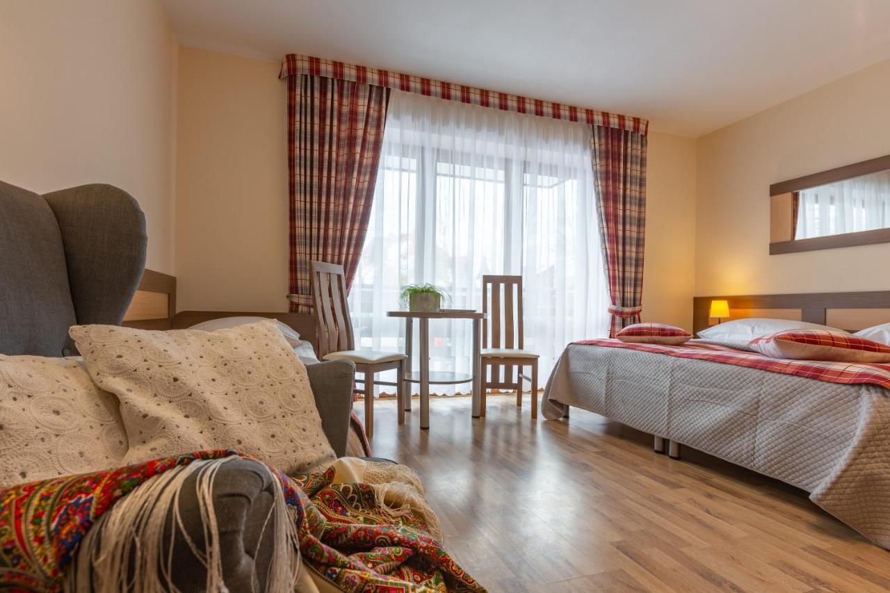 Willa Borowianka Zakopane Ngoại thất bức ảnh