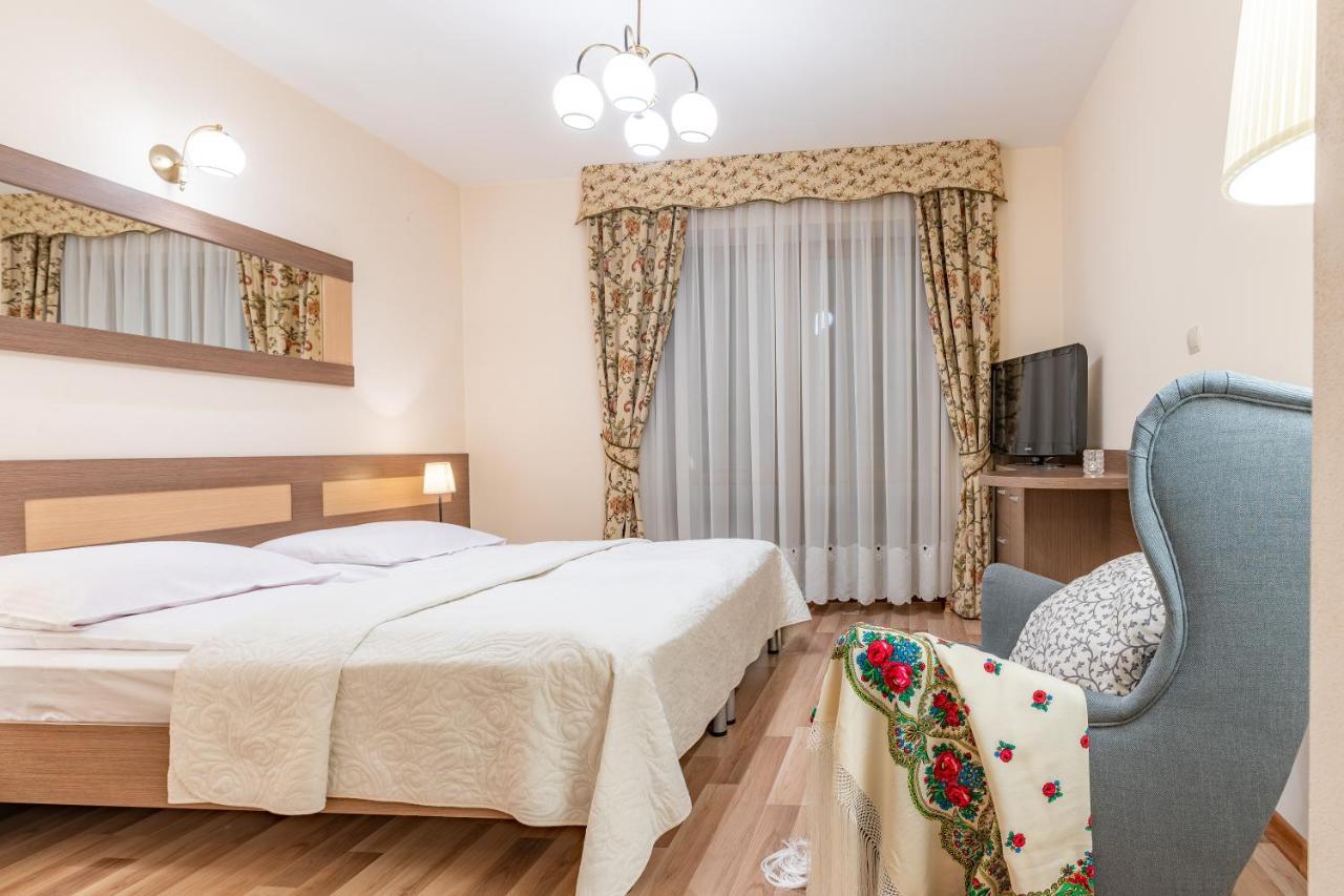 Willa Borowianka Zakopane Ngoại thất bức ảnh
