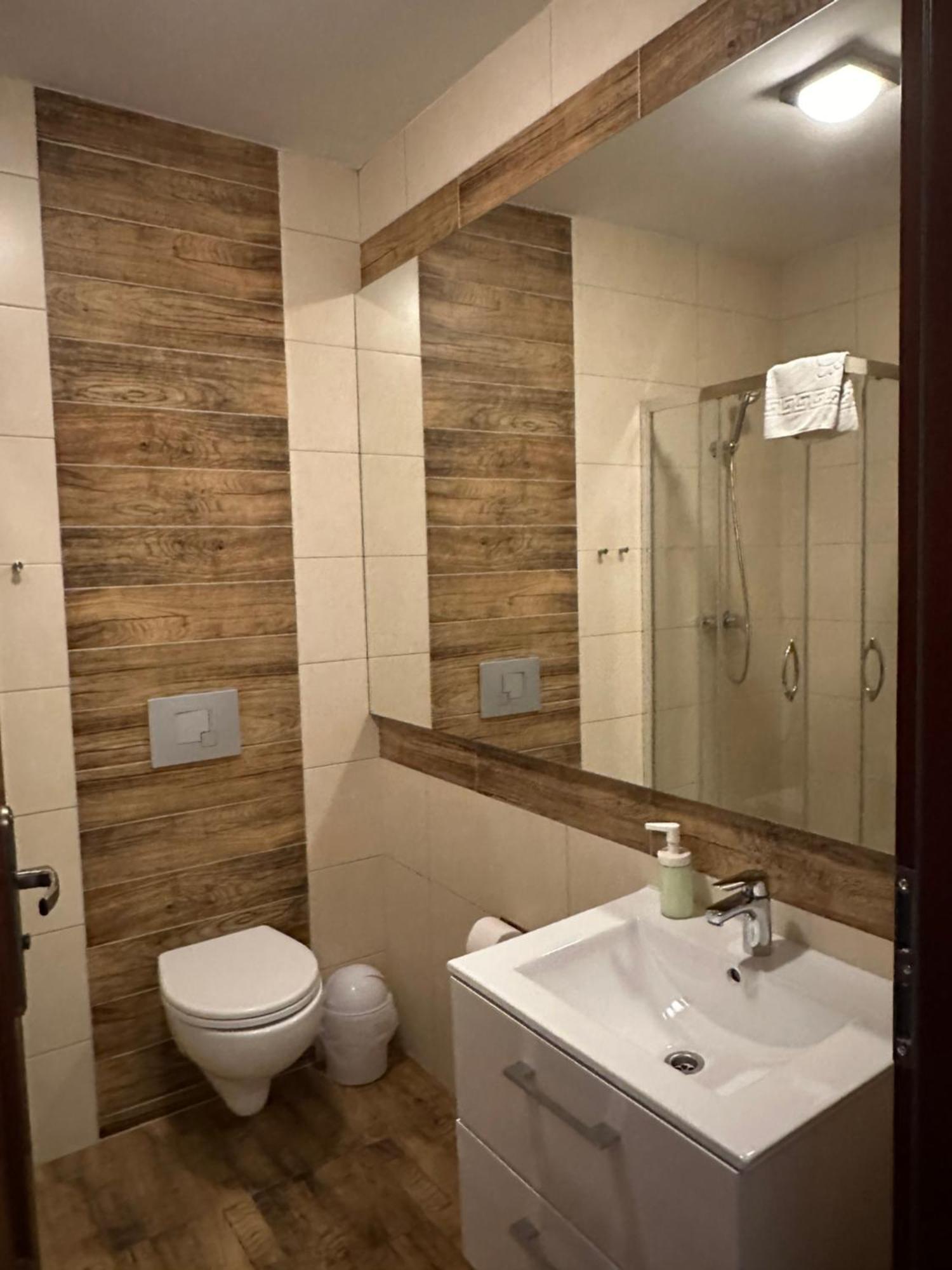 Willa Borowianka Zakopane Ngoại thất bức ảnh