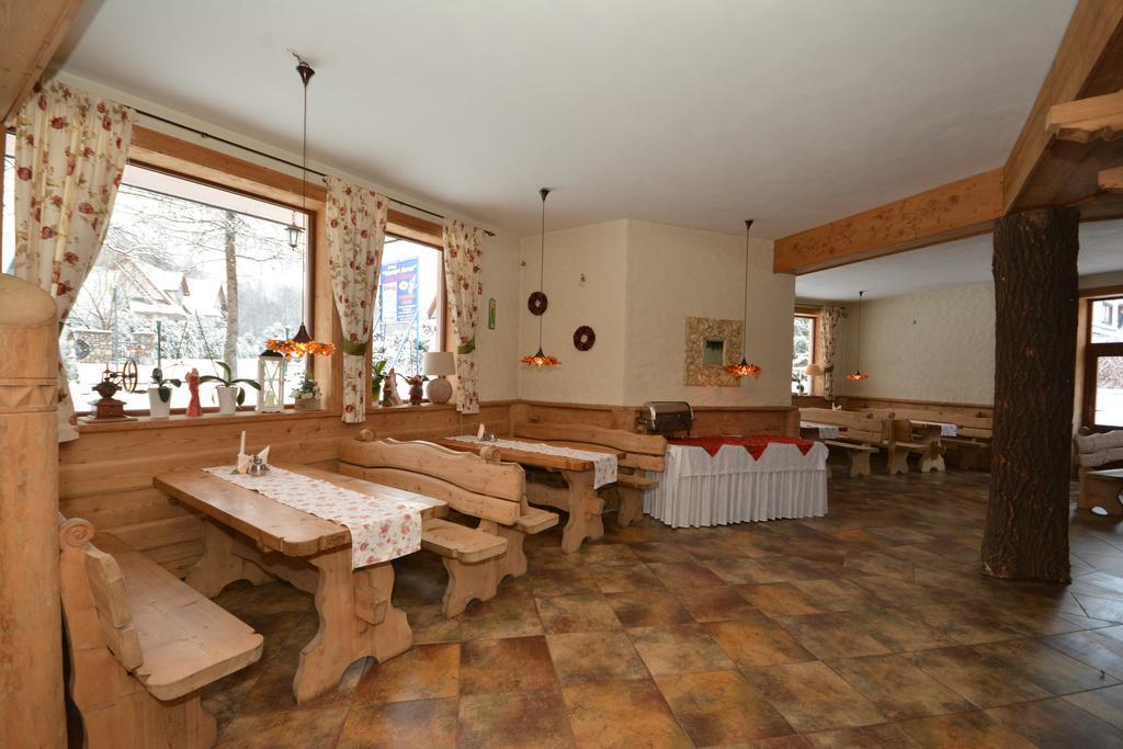 Willa Borowianka Zakopane Ngoại thất bức ảnh