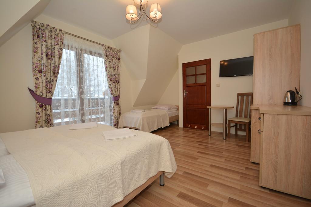 Willa Borowianka Zakopane Ngoại thất bức ảnh