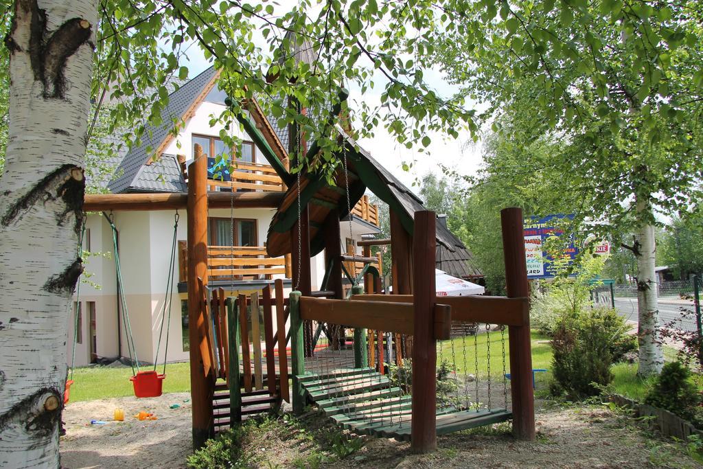 Willa Borowianka Zakopane Ngoại thất bức ảnh