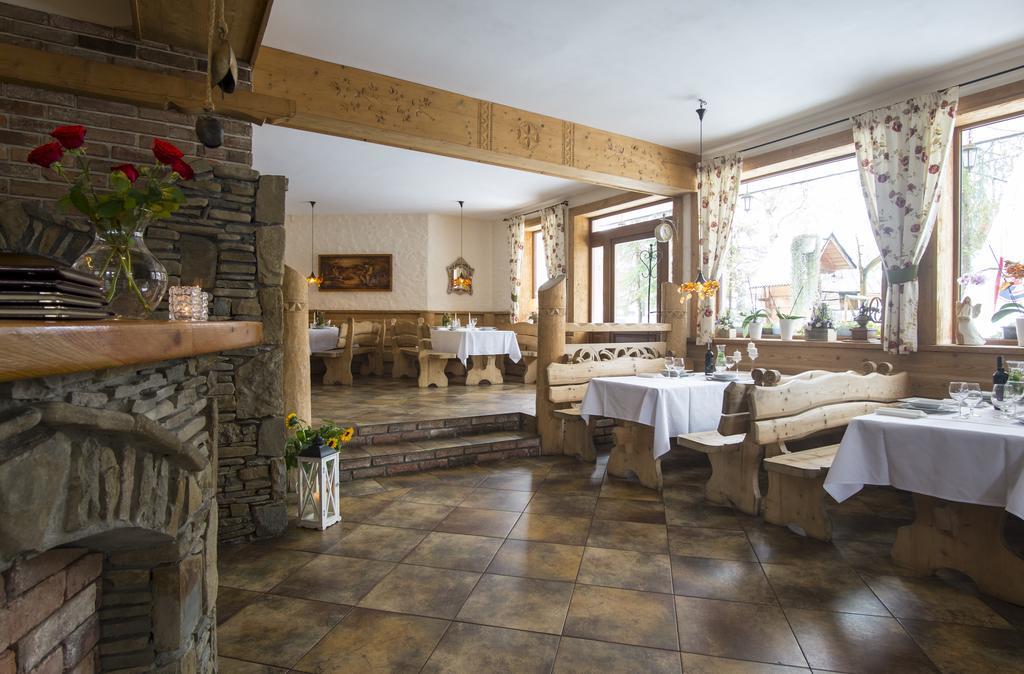 Willa Borowianka Zakopane Ngoại thất bức ảnh