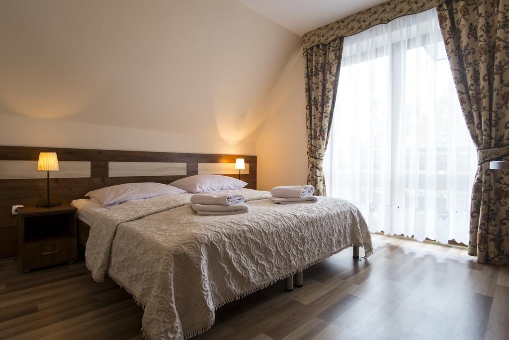 Willa Borowianka Zakopane Ngoại thất bức ảnh