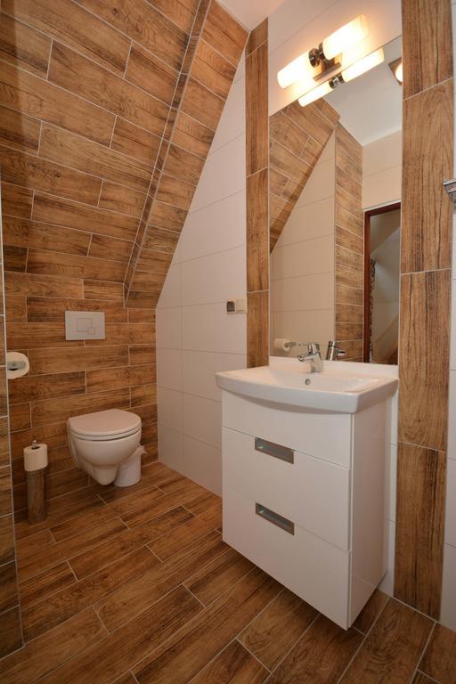 Willa Borowianka Zakopane Ngoại thất bức ảnh
