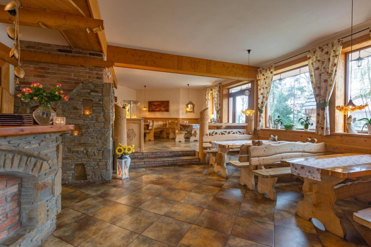 Willa Borowianka Zakopane Ngoại thất bức ảnh