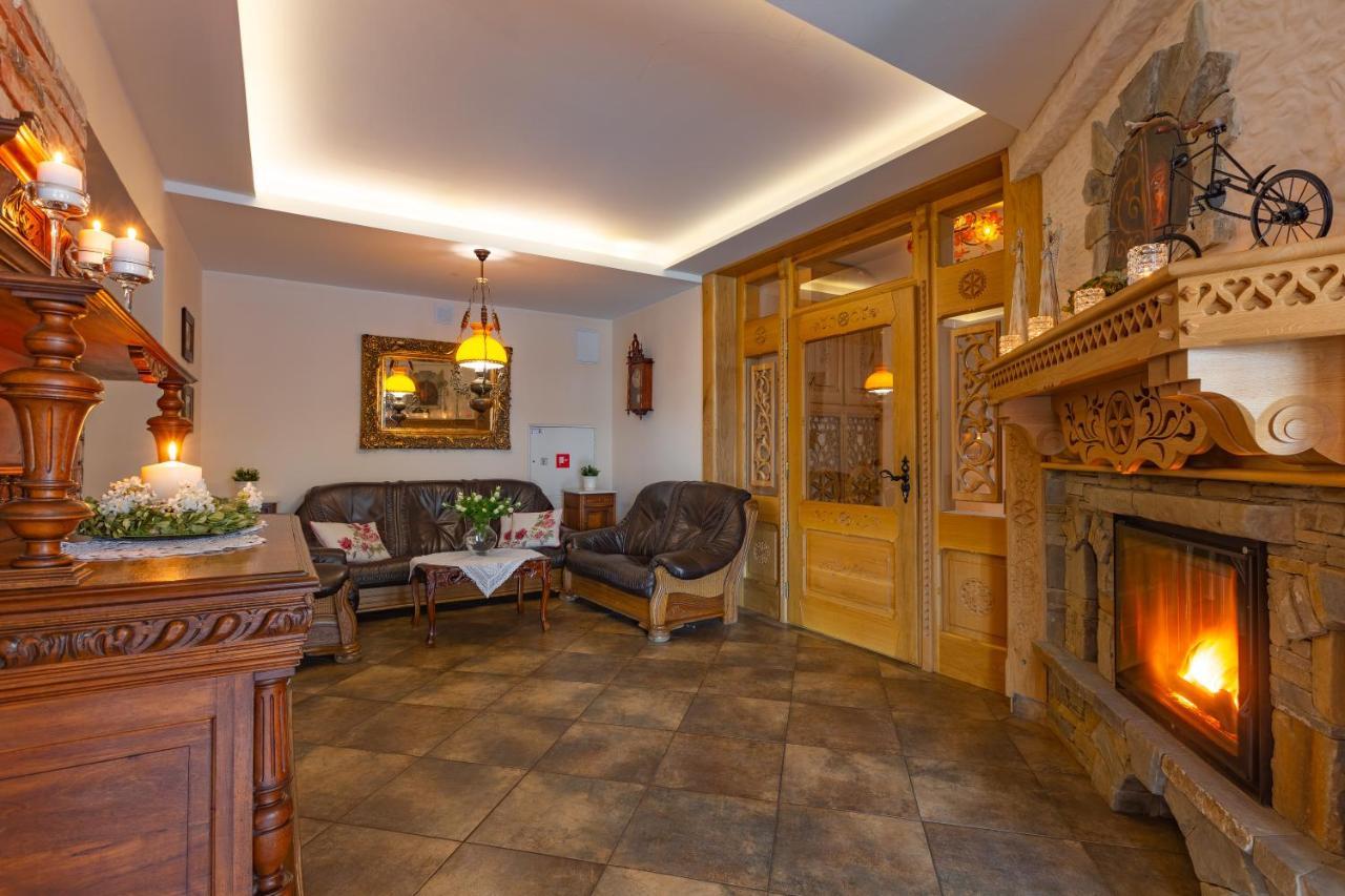 Willa Borowianka Zakopane Ngoại thất bức ảnh
