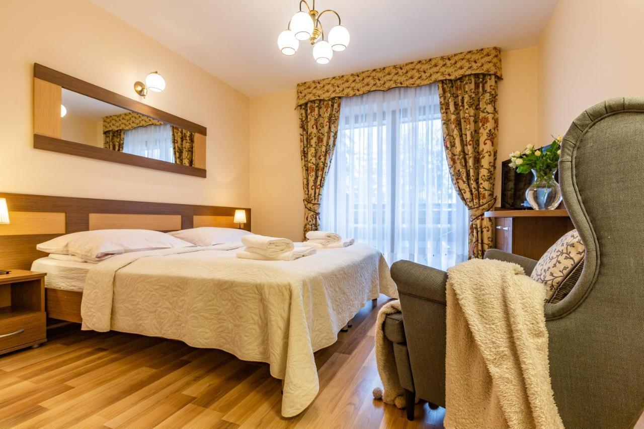 Willa Borowianka Zakopane Ngoại thất bức ảnh